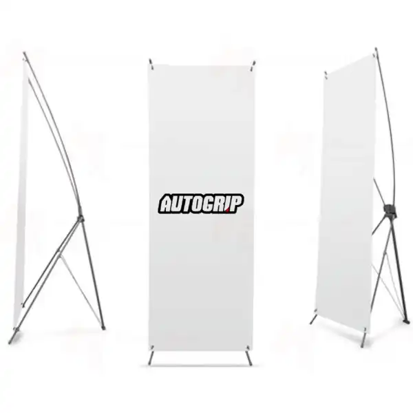 Autogrip X Banner Bask retim