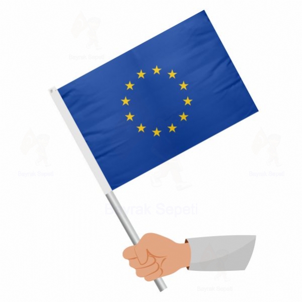 Avrupa Birlii Sopal Bayraklar
