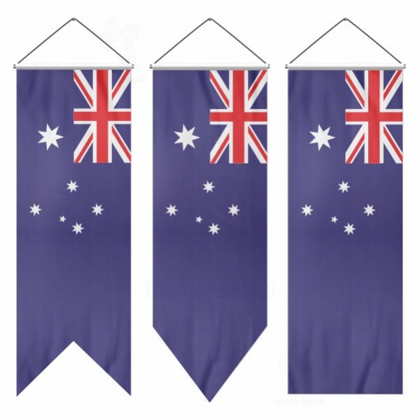 Avustralya Krlang Bayraklar Nerede Yaptrlr