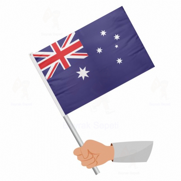 Avustralya Sopal Bayraklar