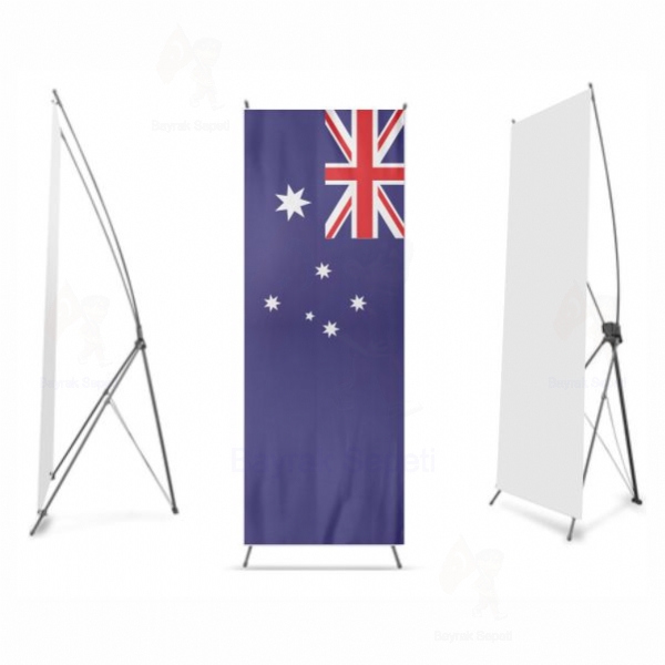 Avustralya X Banner Bask Grselleri