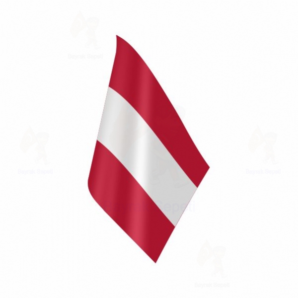 Avusturya Masa Bayraklar lleri
