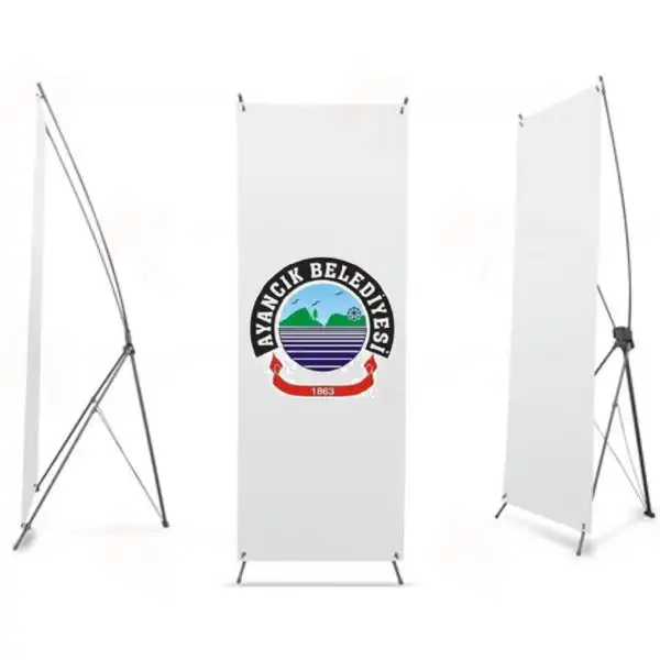 Ayanck Belediyesi X Banner Bask