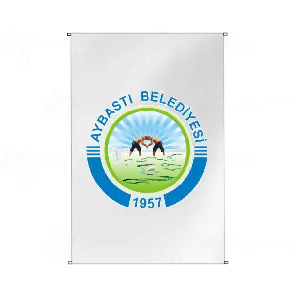 Aybast Belediyesi Bina Cephesi Bayrak Yapan Firmalar