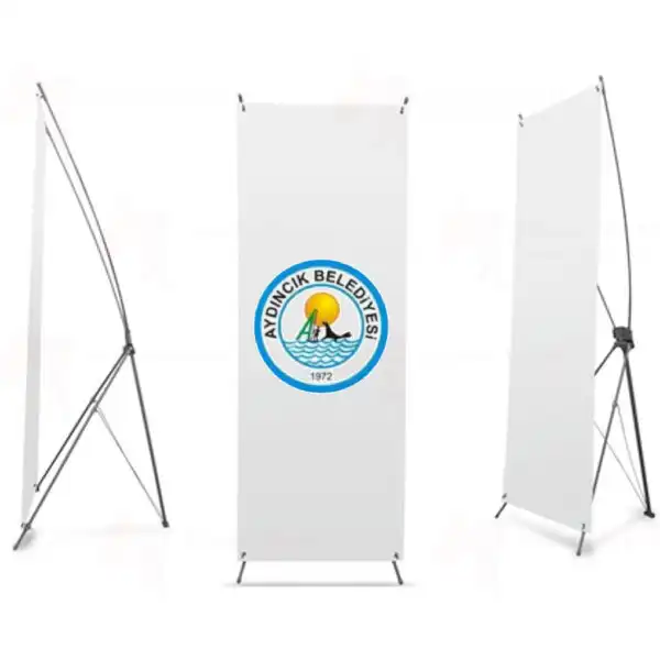 Aydnck Belediyesi X Banner Bask Fiyatlar