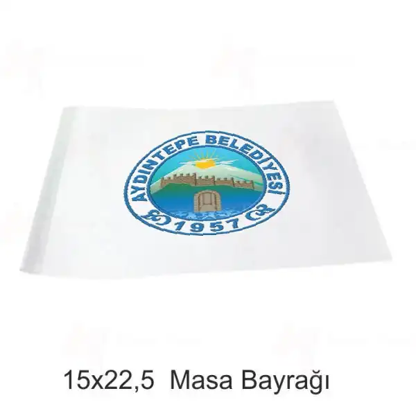 Aydntepe Belediyesi Masa Bayraklar Bul
