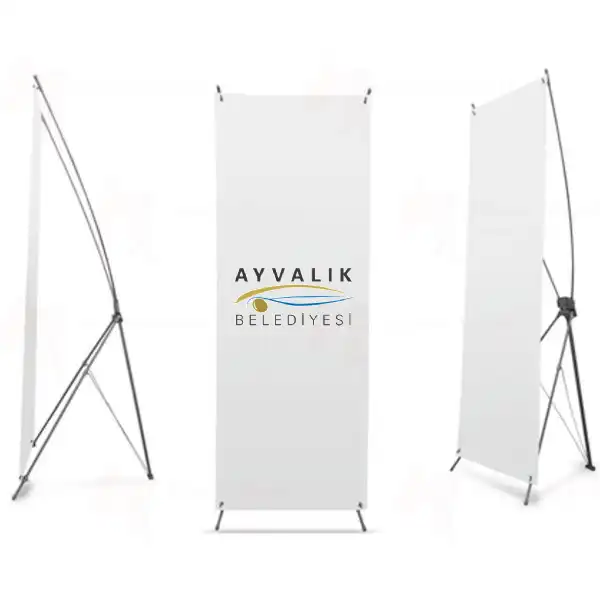 Ayvalk Belediyesi X Banner Bask