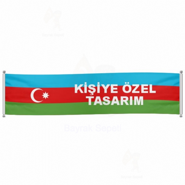 Azerbaycan Pankartlar ve Afiler