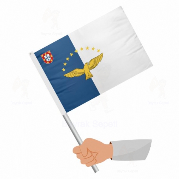 Azorlar Sopalı Bayraklar