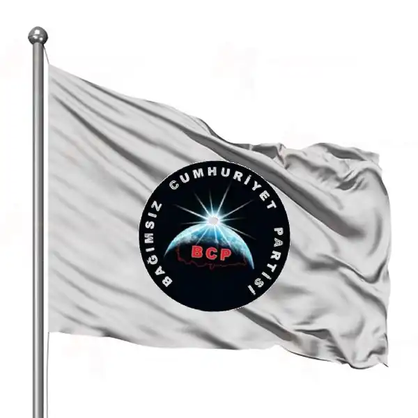 Bağımsız Cumhuriyet Partisi Gönder Bayrağı