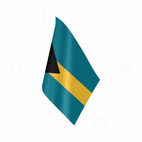 Bahamalar Masa Bayraklar Satlar