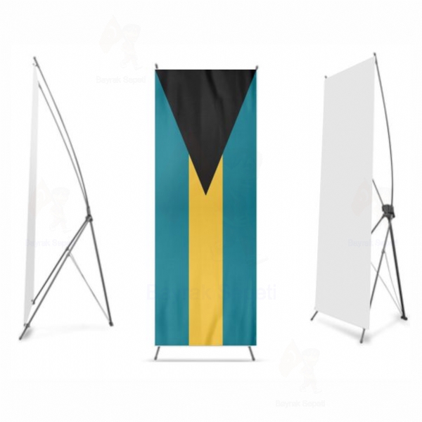 Bahamalar X Banner Bask