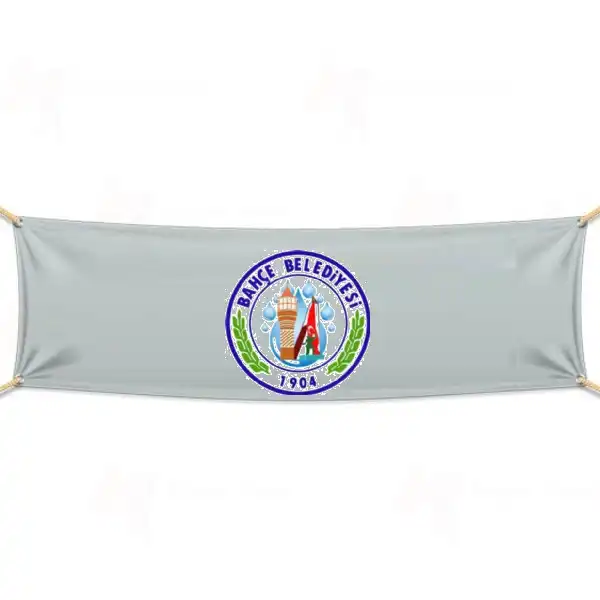Bahe Belediyesi Pankartlar ve Afiler Yapan Firmalar