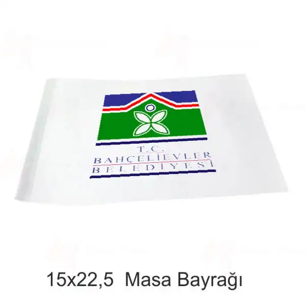 Bahelievler Belediyesi Masa Bayraklar Sat Yerleri