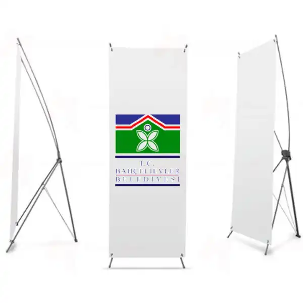Bahelievler Belediyesi X Banner Bask lleri