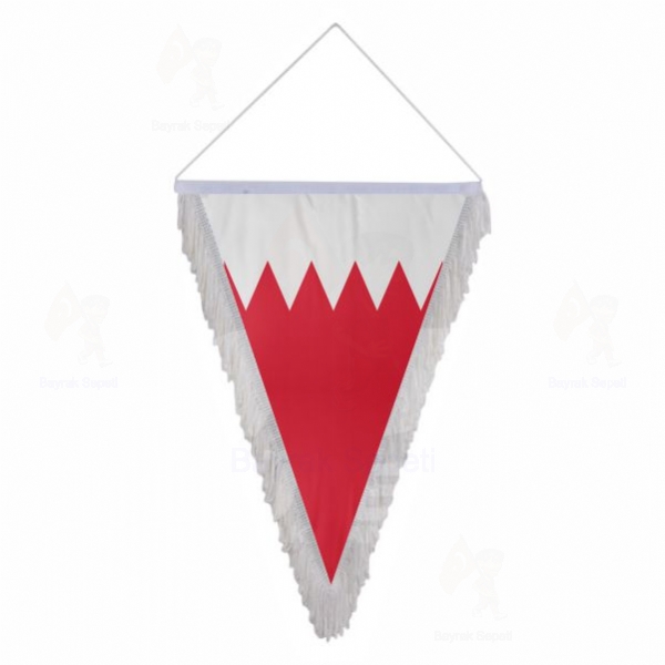 Bahreyn Saçaklı Flamalar
