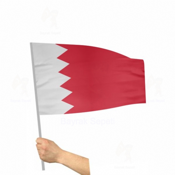 Bahreyn Sopalı Bayraklar