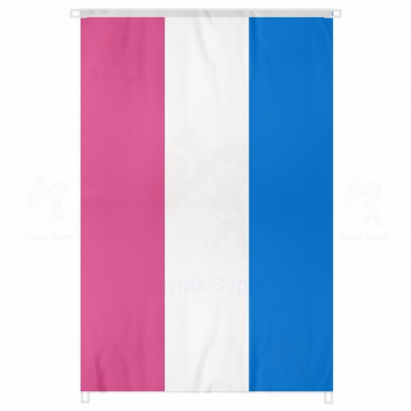 Bandera Heterosexual Bina Cephesi Bayraklar