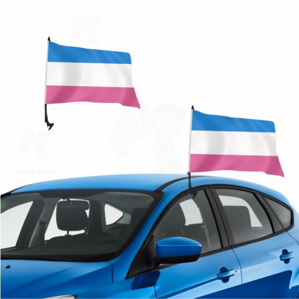 Bandera Heterosexual Konvoy Bayra
