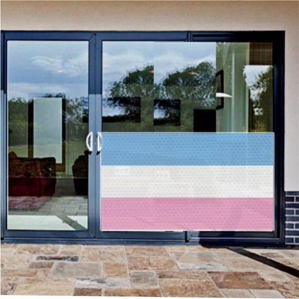 Bandera Heterosexual One Way Vision