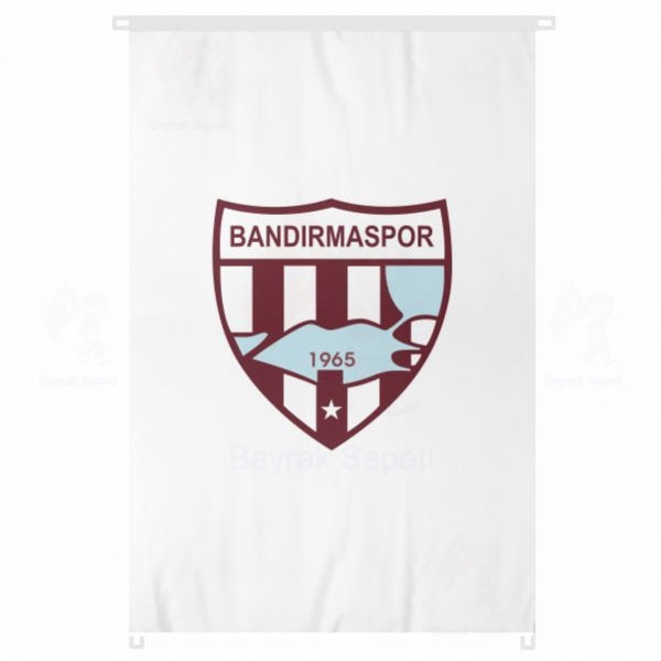 Bandrmaspor Bayraklar imalat