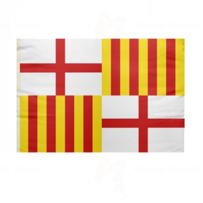 Barcelona lke Bayraklar