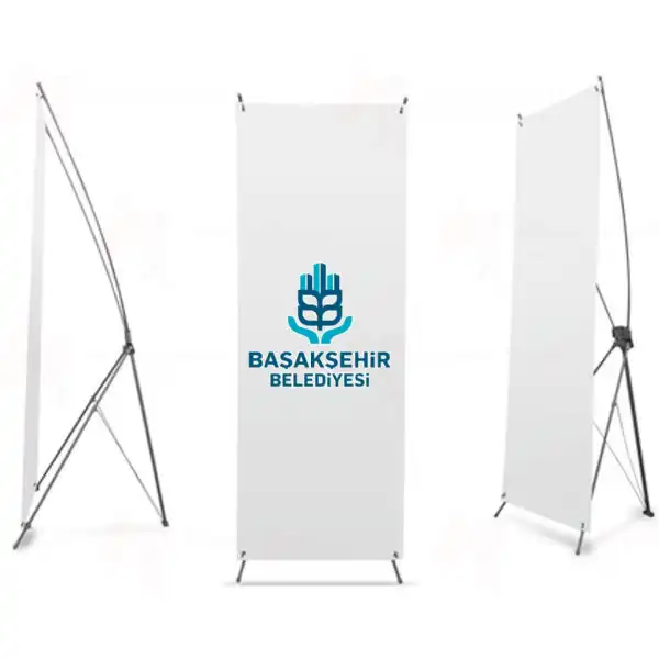 Baakehir Belediyesi X Banner Bask Resmi