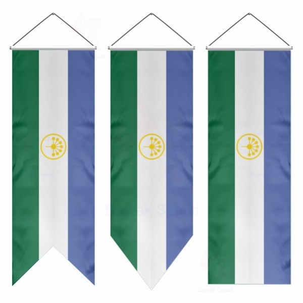 Başkurdistan Kırlangıç Bayraklar
