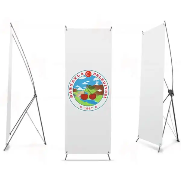 Bayayla Belediyesi X Banner Bask