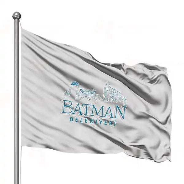 Batman Belediyesi Bayra zellikleri