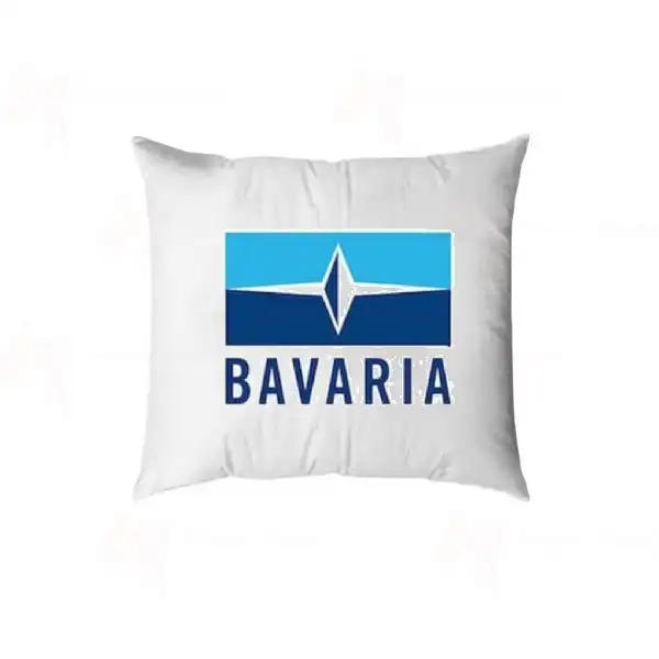 Bavara Yachts Baskl Yastk retimi