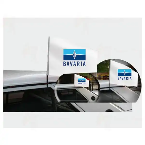 Bavara Yachts Konvoy Bayra