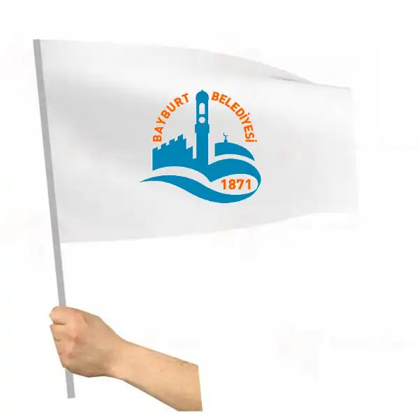 Bayburt Belediyesi Sopal Bayraklar Sat Yeri