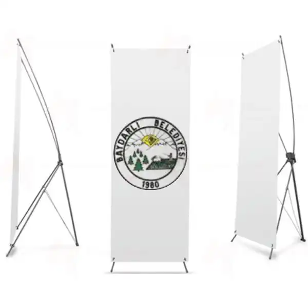 Baydarl Belediyesi X Banner Bask