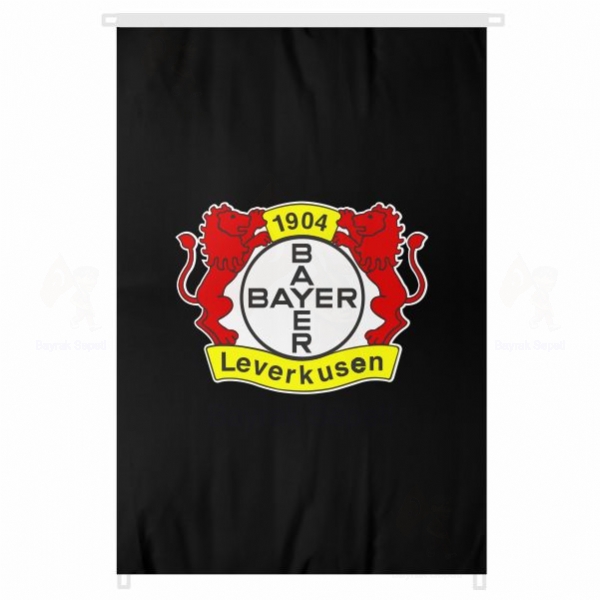 Bayer 04 Leverkusen Bayrak imalatı