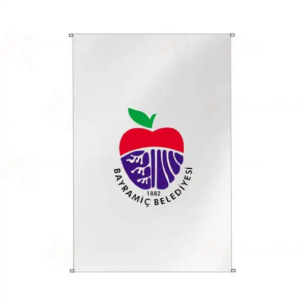 Bayrami Belediyesi Bina Cephesi Bayrak Resimleri