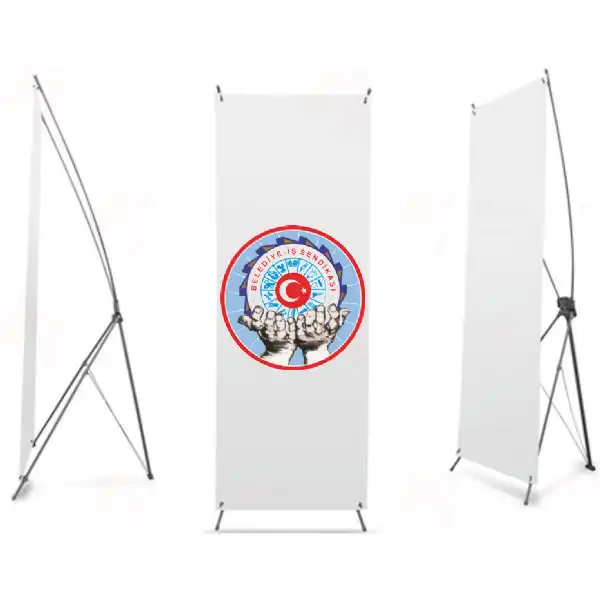 Belediye  Sendikas X Banner Bask