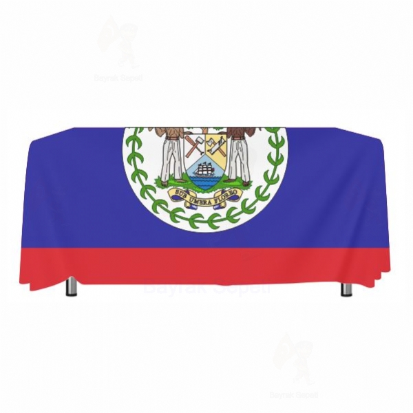 Belize Baskl Masa rts reticileri