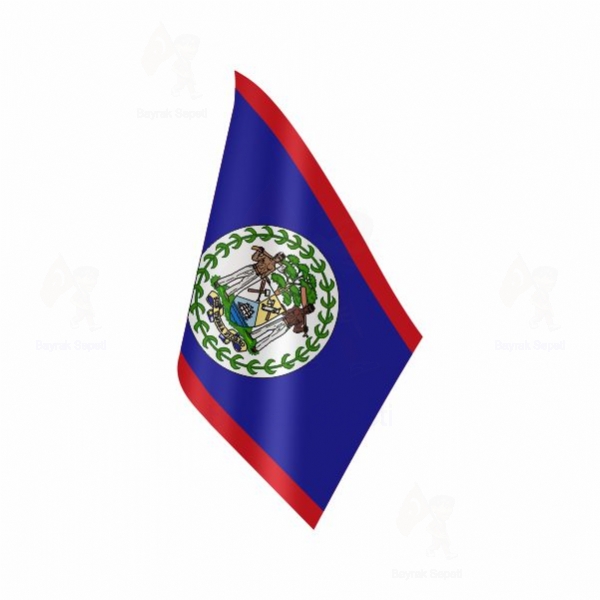 Belize Masa Bayraklar Resimleri