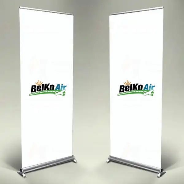 BelkoAir Roll Up ve BannerYapan Firmalar