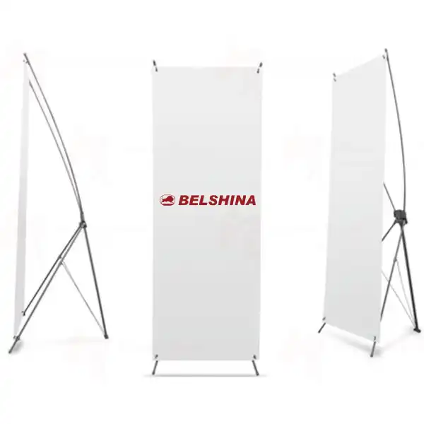 Belshina X Banner Bask Tasarmlar