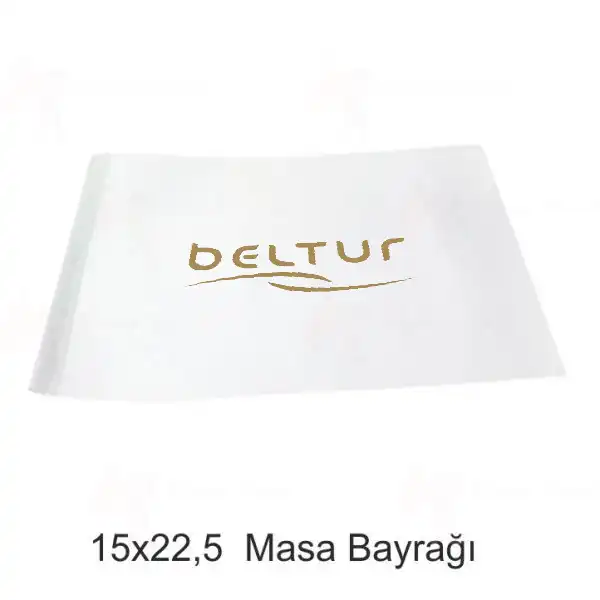 Beltur Masa Bayraklar