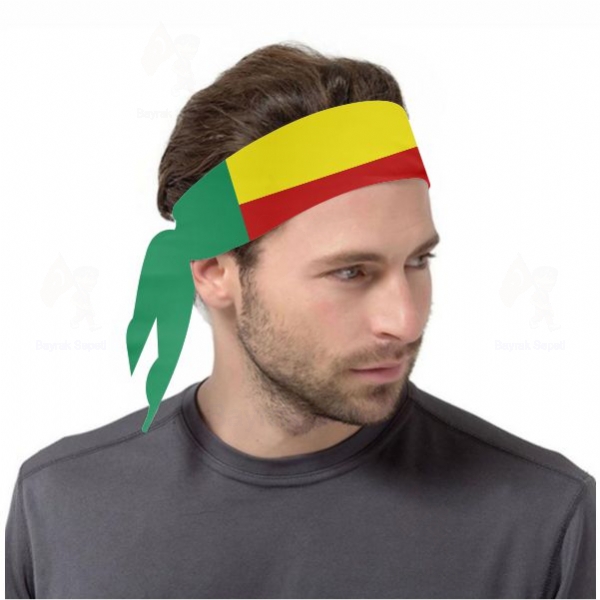 Benin erit Bandana