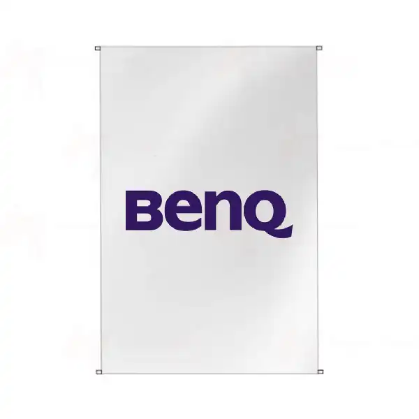 Benq Bina Cephesi Bayraklar