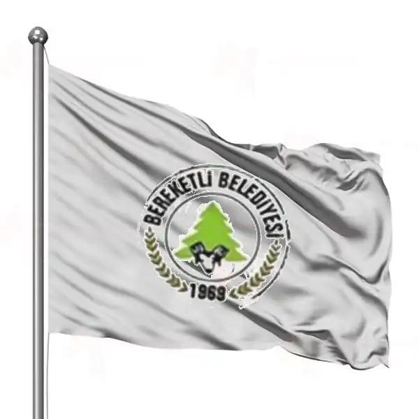 Bereketli Belediyesi Gönder Bayrağı