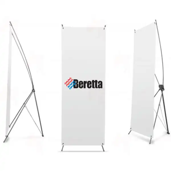 Beretta X Banner Bask