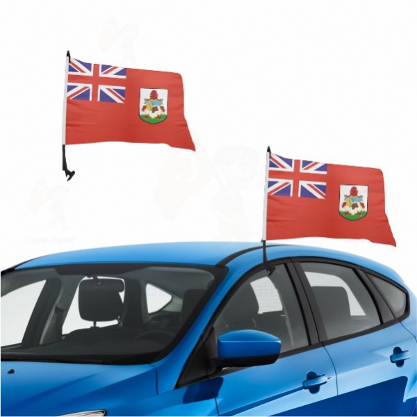 Bermuda Konvoy Bayrağı