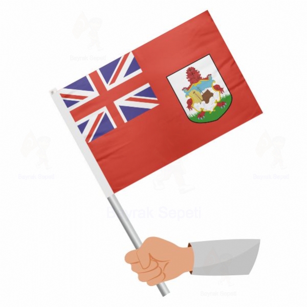 Bermuda Sopalı Bayraklar