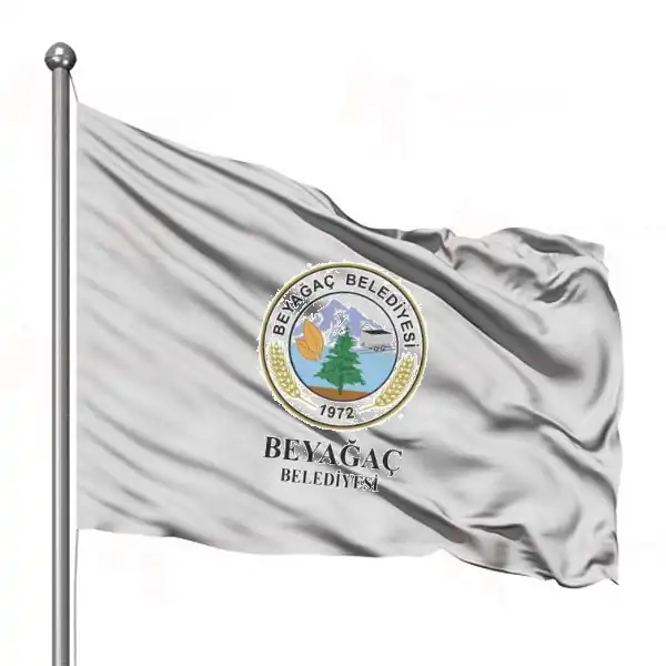 Beyağaç Belediyesi Gönder Bayrağı
