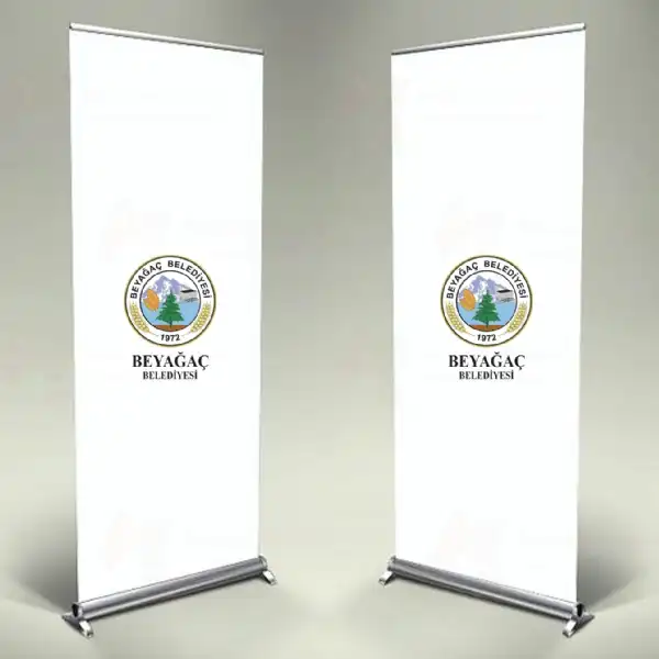 Beyağaç Belediyesi Roll Up ve Banner